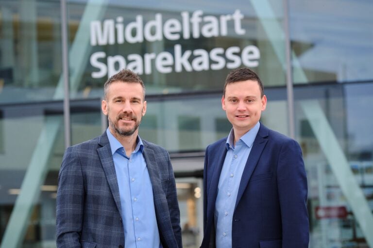 Lokal duo genforenet på hjemmebanen i Horsens