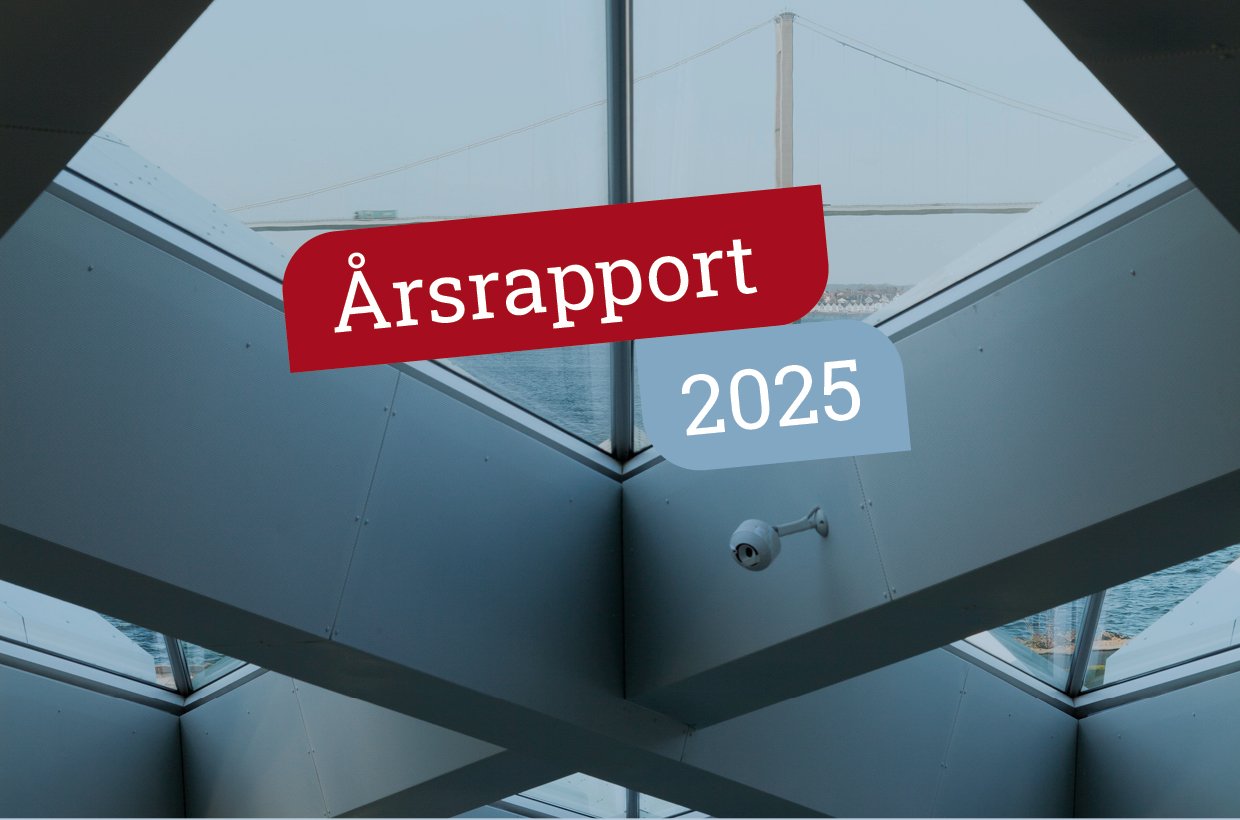 Årsrapport 2025: Stærkt ud af begivenhedsrigt år