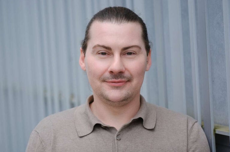 Velkommen til Anders Mathiasen