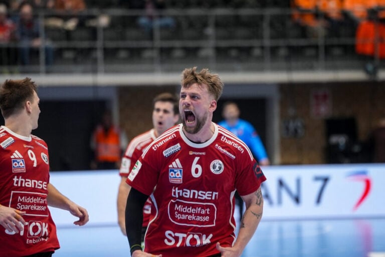 GRATIS: FHK møder Aalborg Håndbold