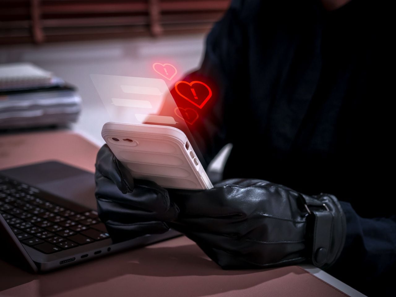 Kærlighedssvindel gør ondt på meget mere og andet end økonomien. Det er en af de mest skruppelløse udgaver af digital svindel.