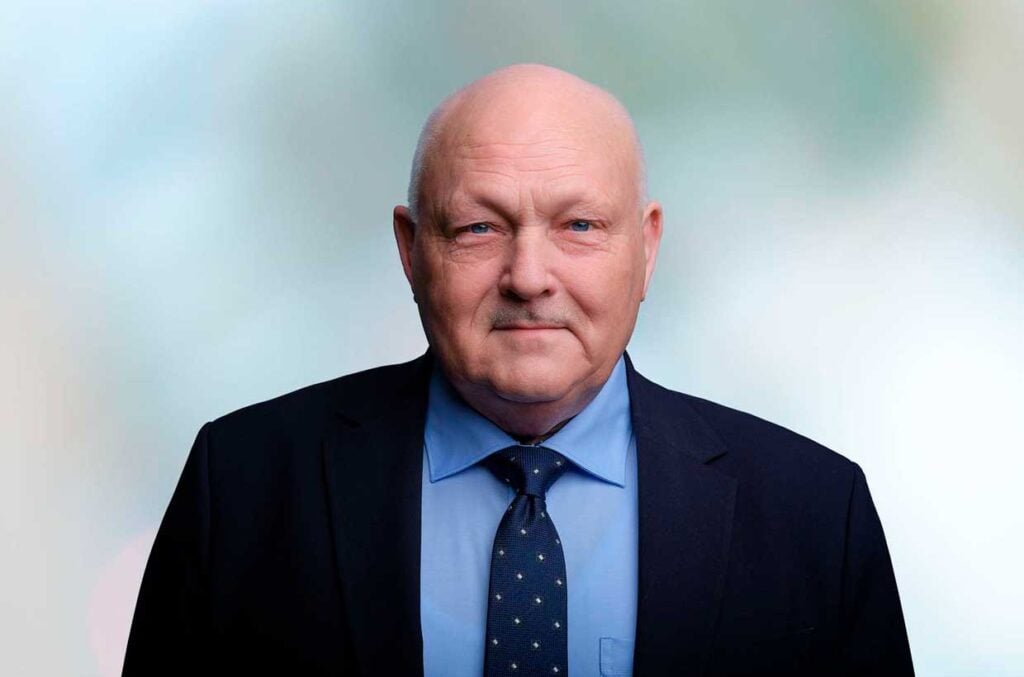 Holger Bruun, Direktør