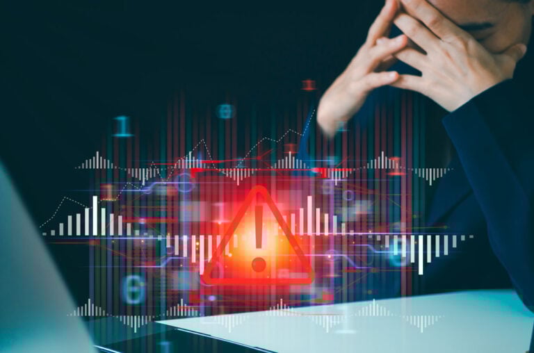 Bliv ikke snydt af falske investeringer