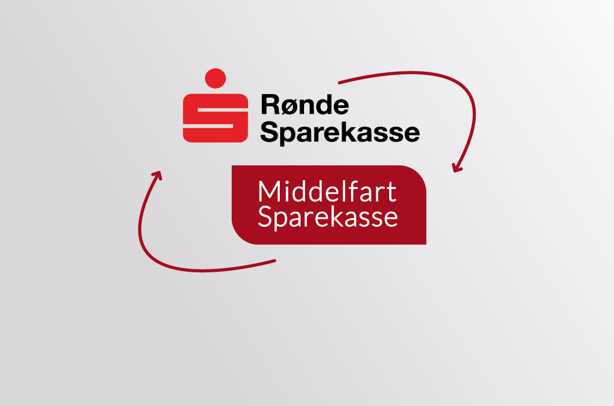 Rønde Sparekasse og Middelfart Sparekasse indgår sammenlægningsaftale