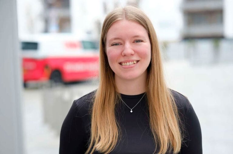 Velkommen til Mia Madeline