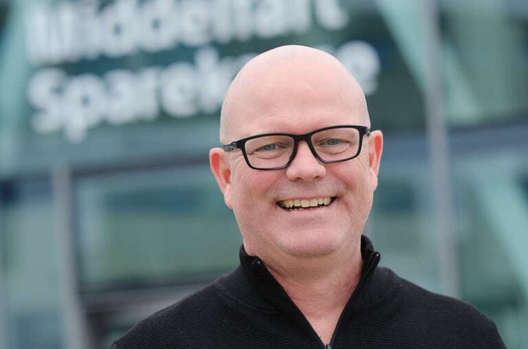 Velkommen til Mikael Skibsted