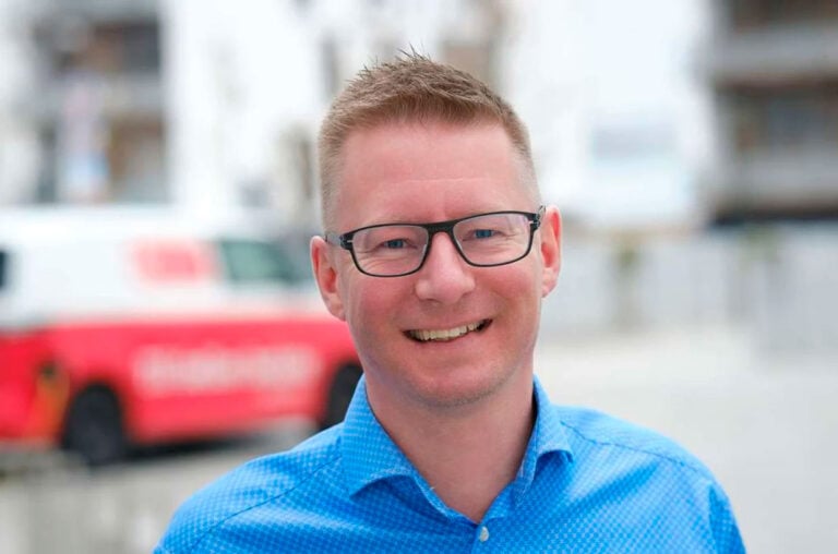 Velkommen til Morten Grønne-Reinholdt