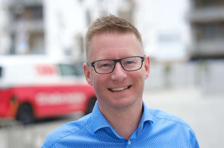 Velkommen til Morten Grønne-Reinholdt