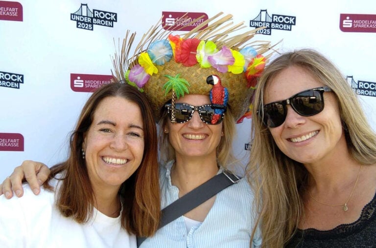 Rock Under Broen 2026 – Vi ses ved centerbaren