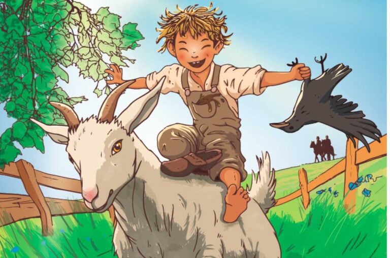 Klods Hans – H.C. Andersen Festspillene i Odense