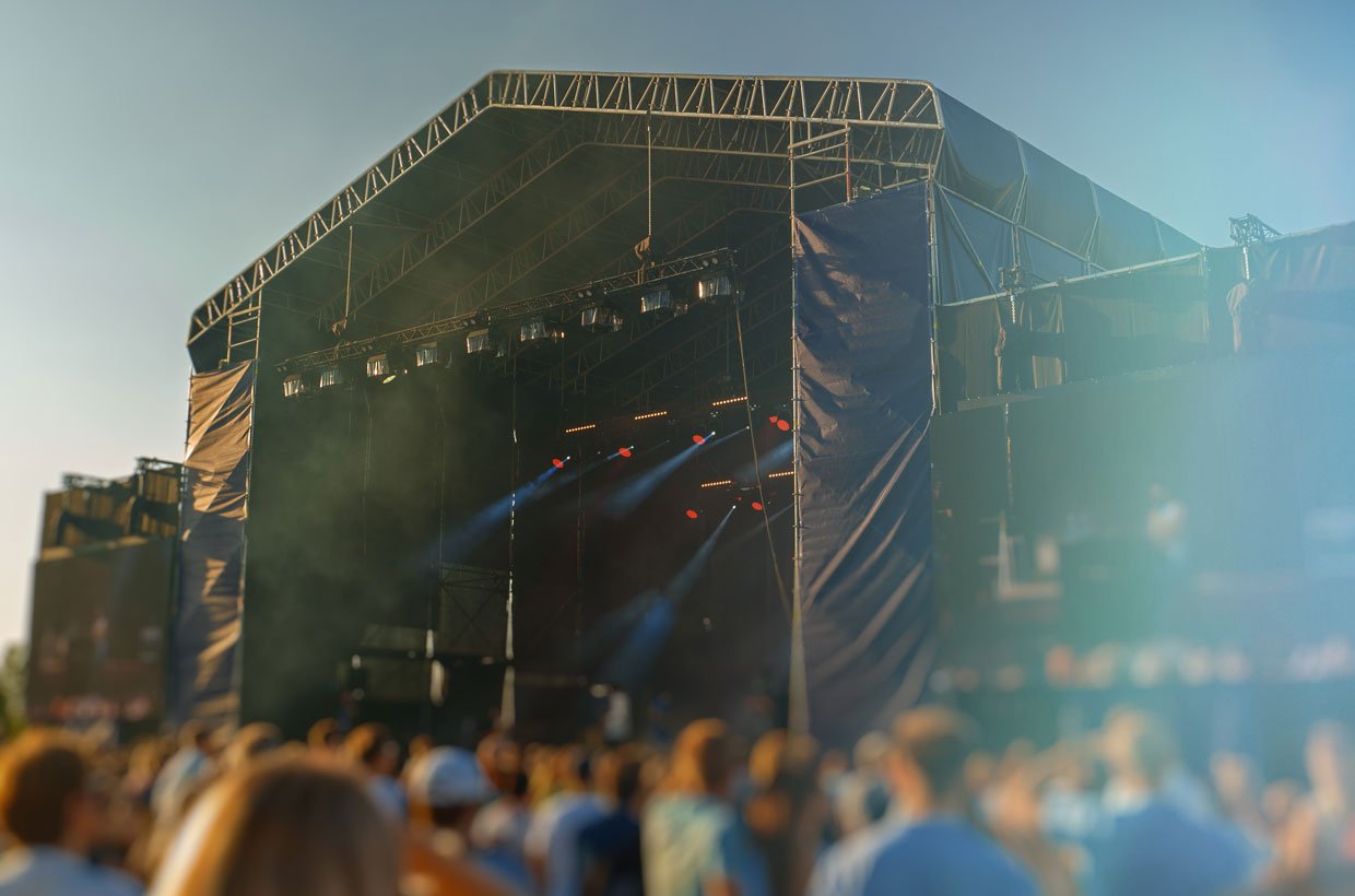 Hvert år er der en markant stigning i svindel med koncertbilletter.