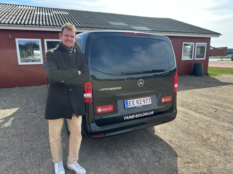 Fond støtter med hidtil største beløb