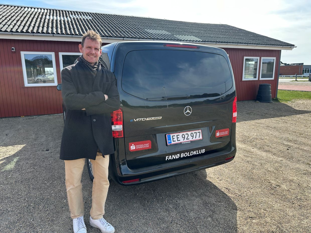 Fanø Sparekasses Fond, der opstod efter fusionen med Middelfart Sparekasse, har igen delt penge ud til fællesskabet og frivilligheden på øen.