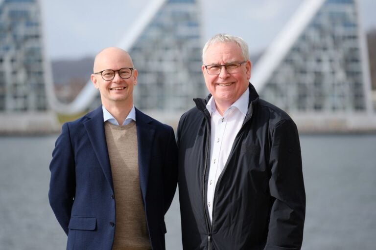 Glæde og vemod forud for lederskift i Vejle