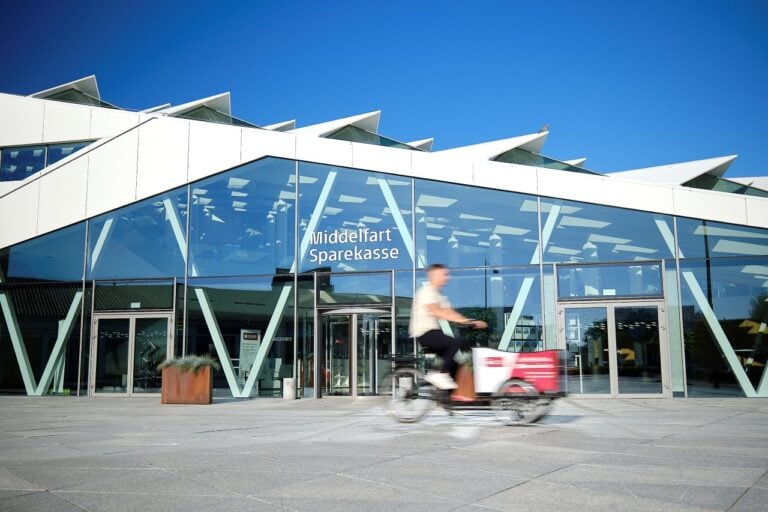 Hovedsæde forvandles til frivillighedens hus