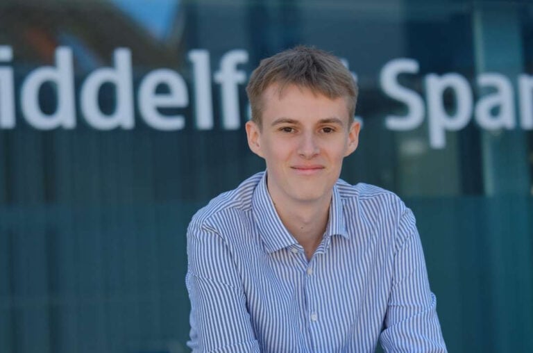 Velkommen til Frederik Kjær Thiesen