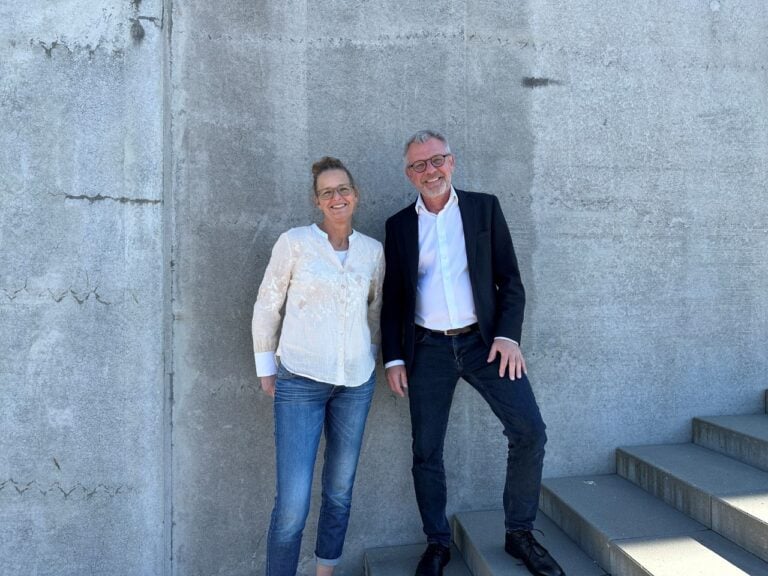 Unikt jubilæum i Middelfart Sparekasse i Fredericia