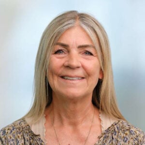 Anette Høi Korsgaard, rådgiver i Middelfart Sparekasse i Herning