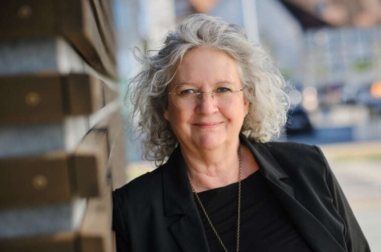 Velkommen til Annette Louison Vang