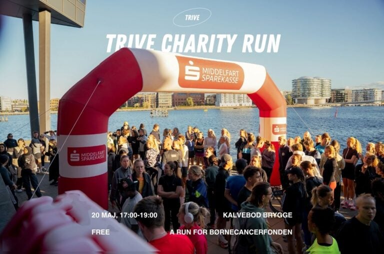 Trive Charity Run