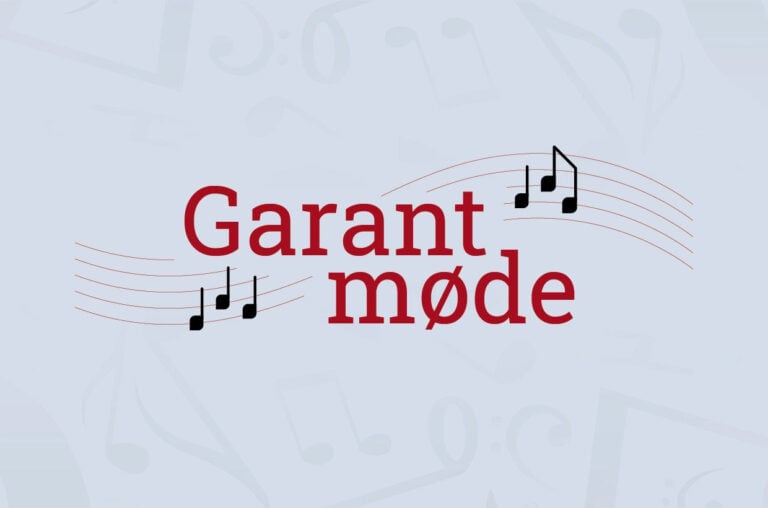 Kom med til Garantmøder 2025