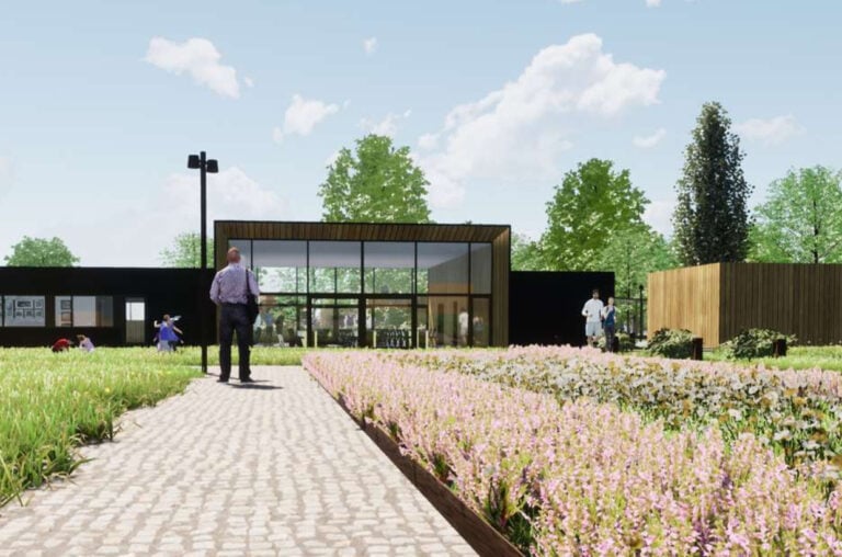 Byg og bo i Gudenåparken