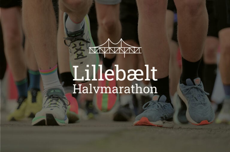 Lillebælt Halvmarathon 2027 – spar 50 kroner