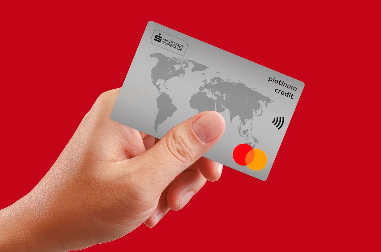 Mastercard Platinum