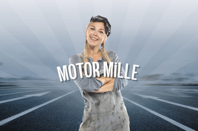 Oplev Motor Mille i Tørring