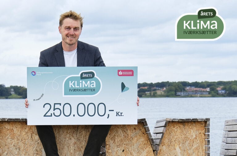 Hvem er Årets Klimaiværksætter 2026?