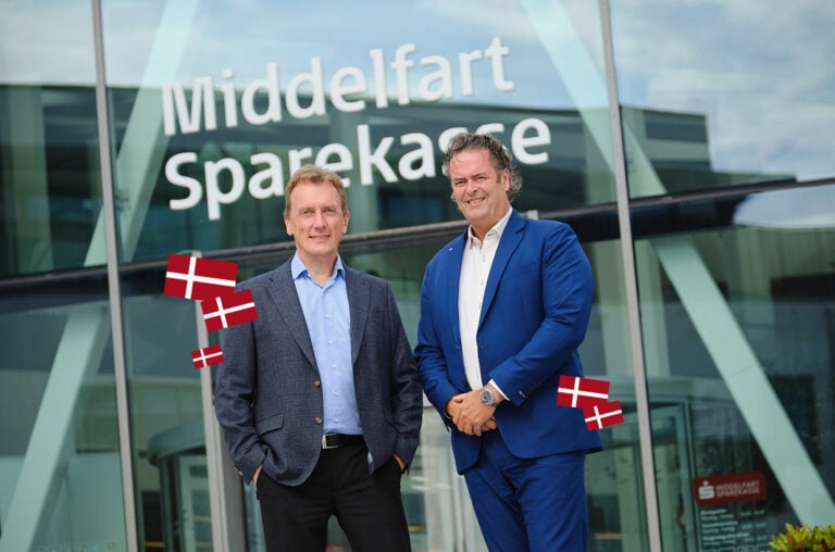 Kom og sig tillykke til Søren og Jens Christian