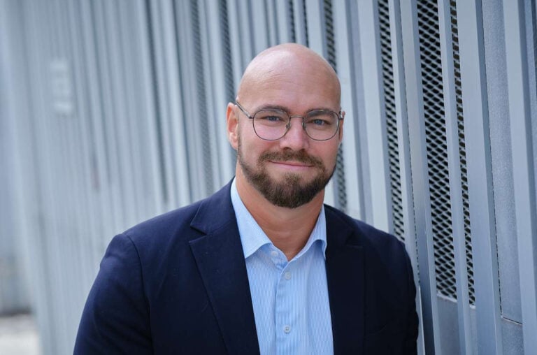 Velkommen til Bjarke Skovsgaard