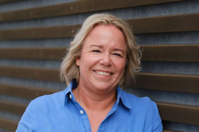 Velkommen til Camilla Dyrvig Bechmann