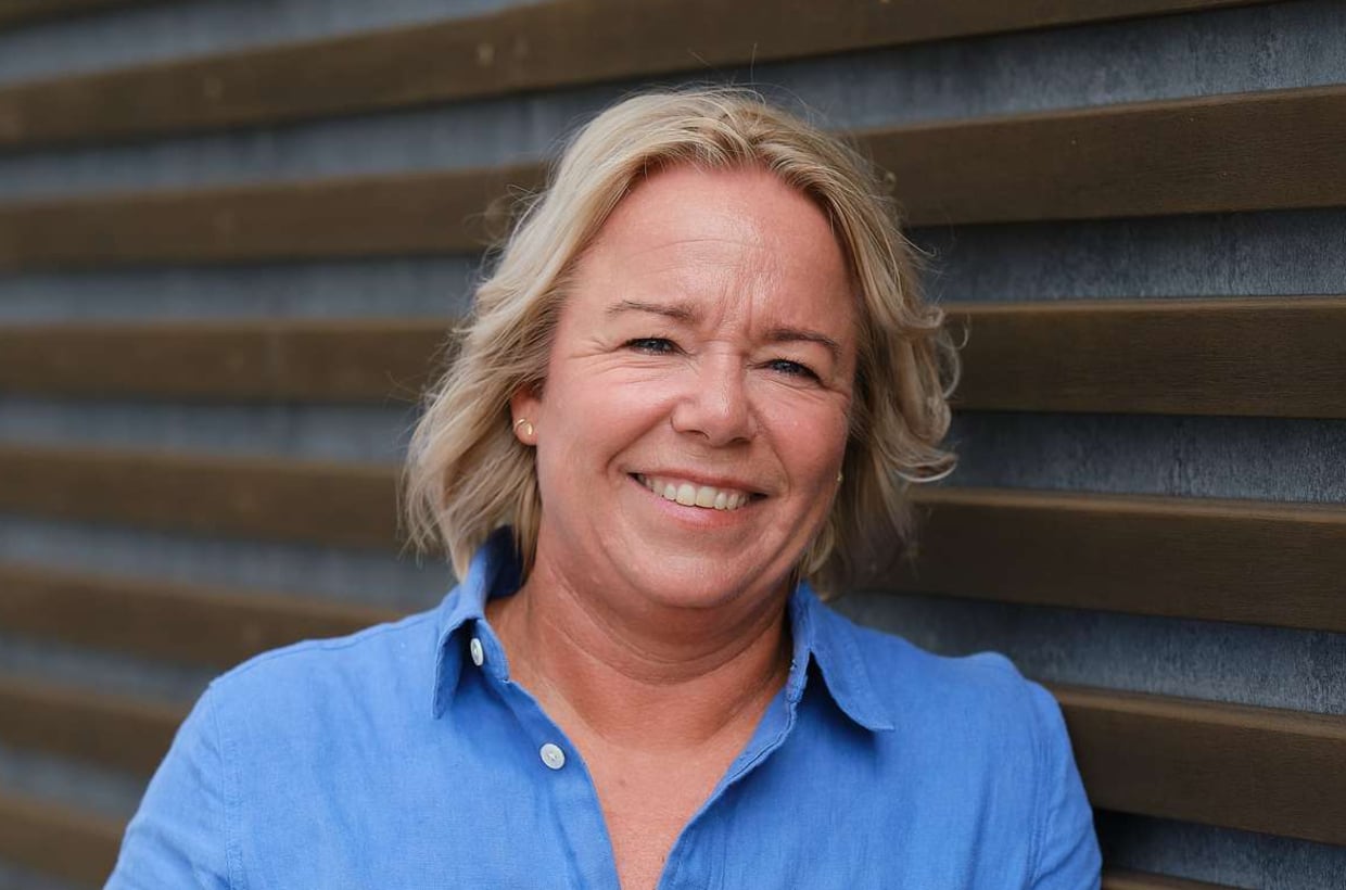 Camilla Dyrvig Bechmann, rådgiver i Middelfart Sparekasse i Vejle