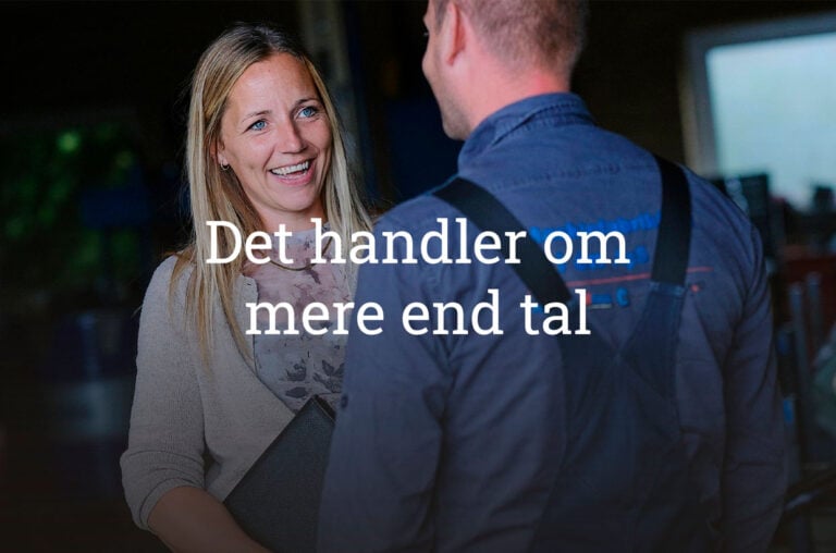 Overvejer du at blive kunde?