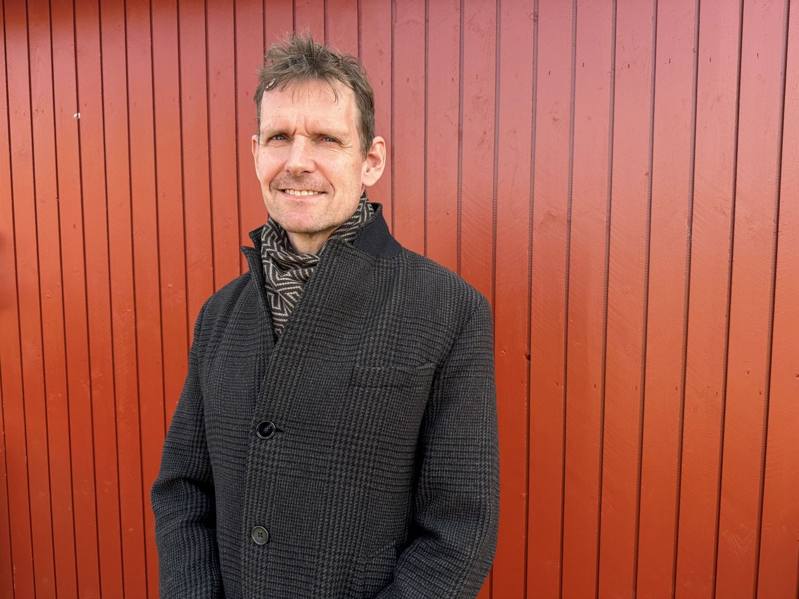 Fanø Sparekasses Fond har igen været i det gavmilde hjørne, og denne gang var der blandt andet en halv million kroner til Sønderho Havn.
