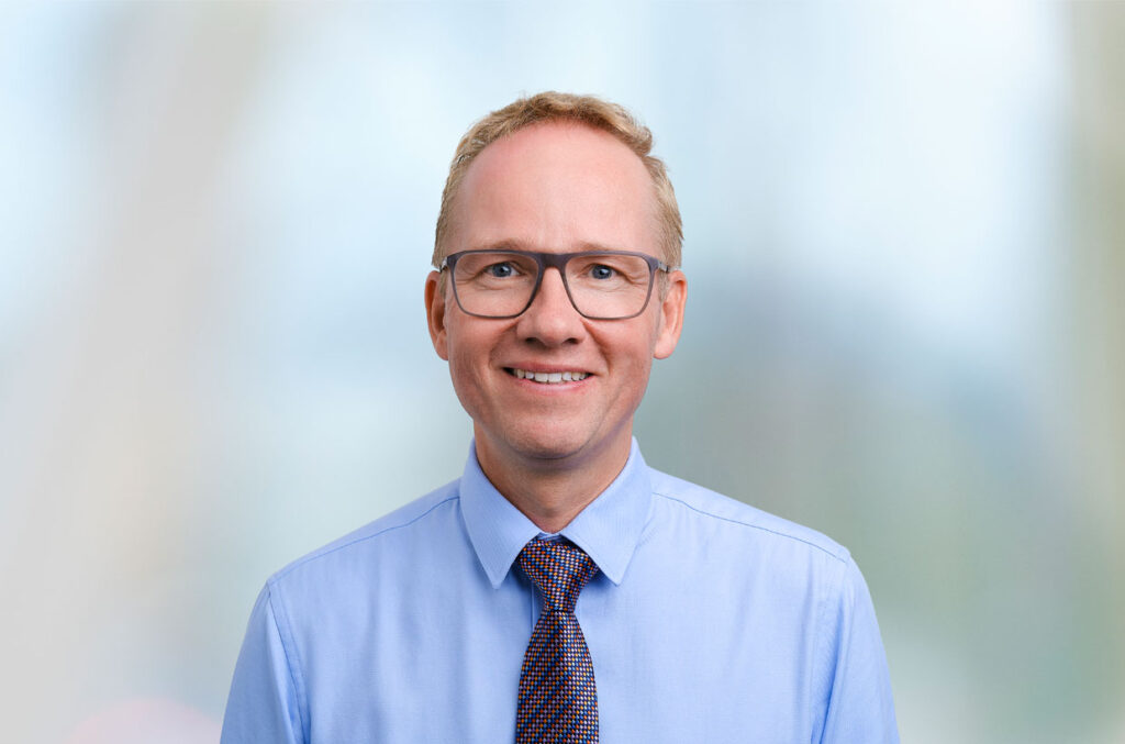 Jacob Pedersen, investeringsstrateg