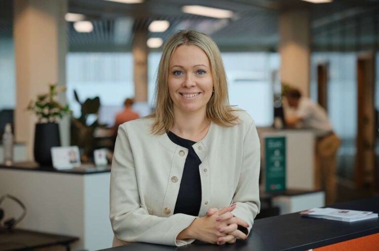 Velkommen til Mette Skov